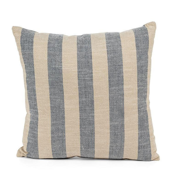 Deauville Cushion 18x18 | Blue