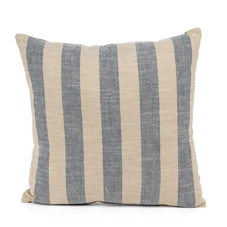 Deauville Cushion 18x18 | Blue