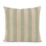 Deauville Cushion 18x18 | Green