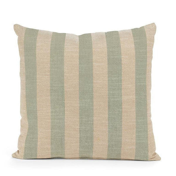 Deauville Cushion 18x18 | Green