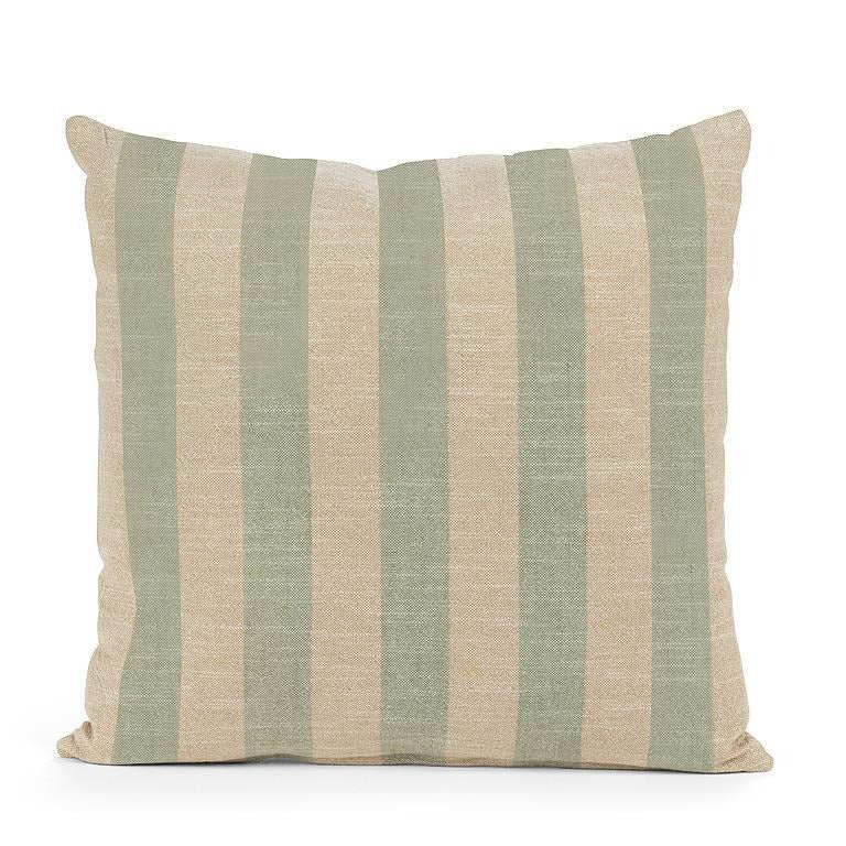 Deauville Cushion 18x18 | Green