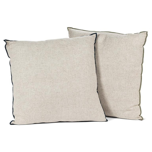 Monaco Cushion 18x18 | Green