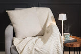 Monaco Cushion 18x18 | Blue