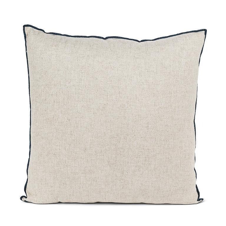 Monaco Cushion 18x18 | Blue