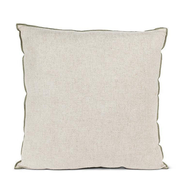 Monaco Cushion 18x18 | Green