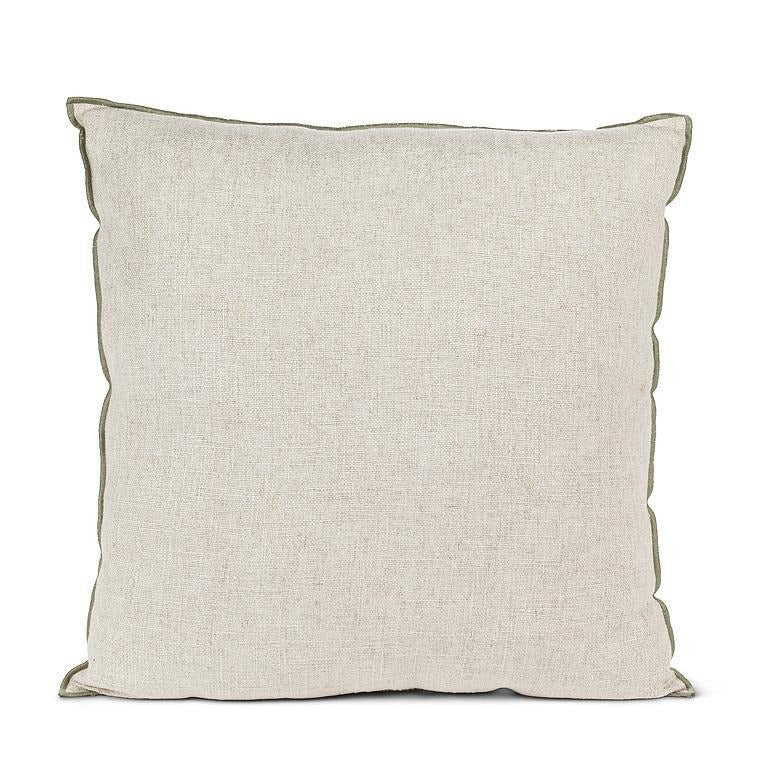 Monaco Cushion 18x18 | Green