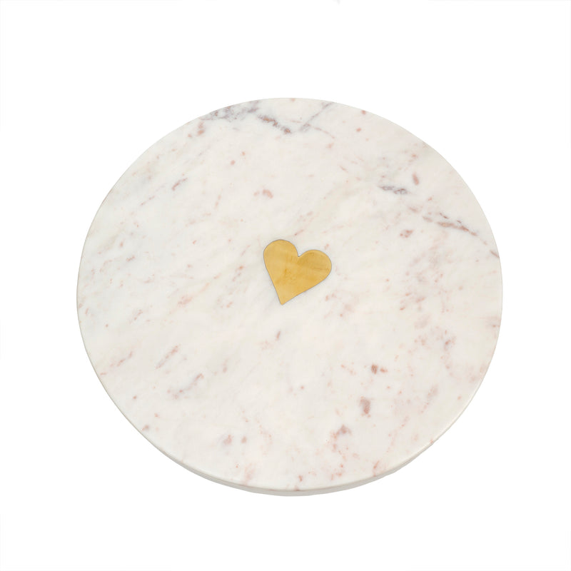 Sweet Heart Marble Board {Pick Up Only}