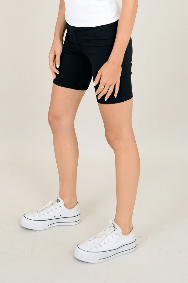 Anka Shorts | Black - FINAL SALE