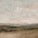 Canvas Print 12x12 | Soft Valley