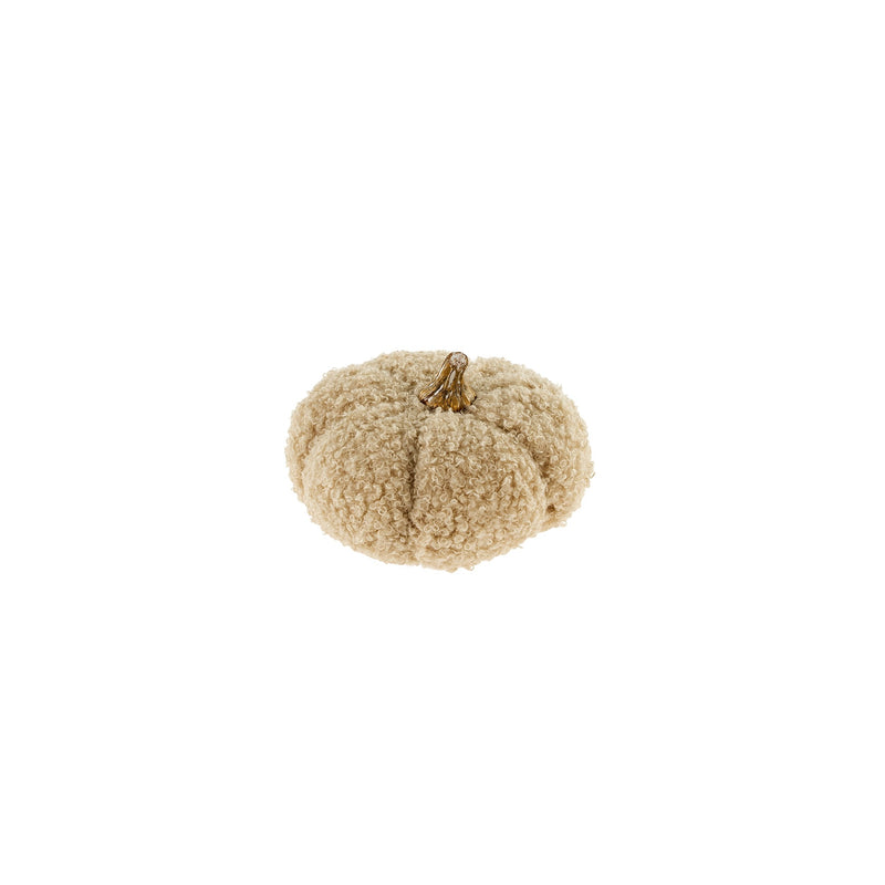 Boucle Pumpkin | Extra Small - FINAL SALE