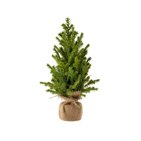 Faux Cedar Tabletop Tree | Medium