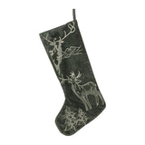 Deer & Forest Stocking