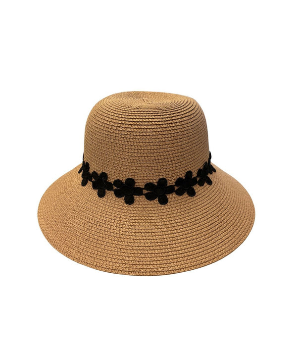 Sun Hat | Flower Band