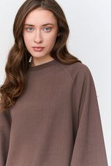 Astrid Pullover | Taupe