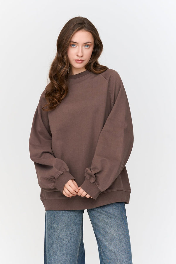 Astrid Pullover | Taupe