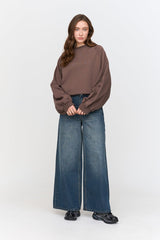 Astrid Pullover | Taupe