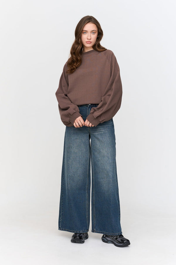 Astrid Pullover | Taupe