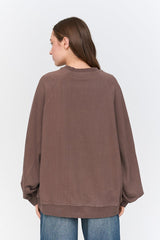 Astrid Pullover | Taupe