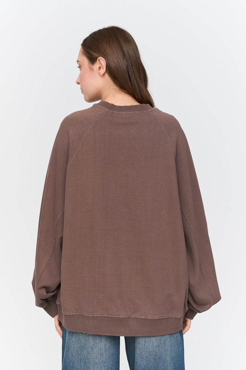 Astrid Pullover | Taupe