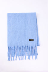 Cozy Scarf | Light Blue