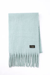 Cozy Scarf | Mint