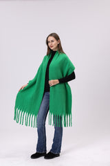 Cozy Scarf | Green