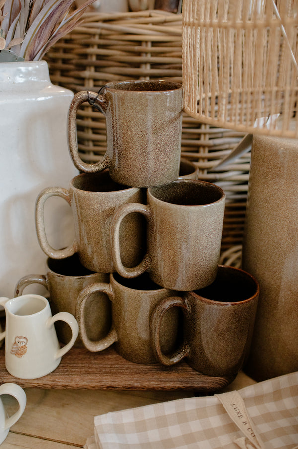 Otis Mug | Birch