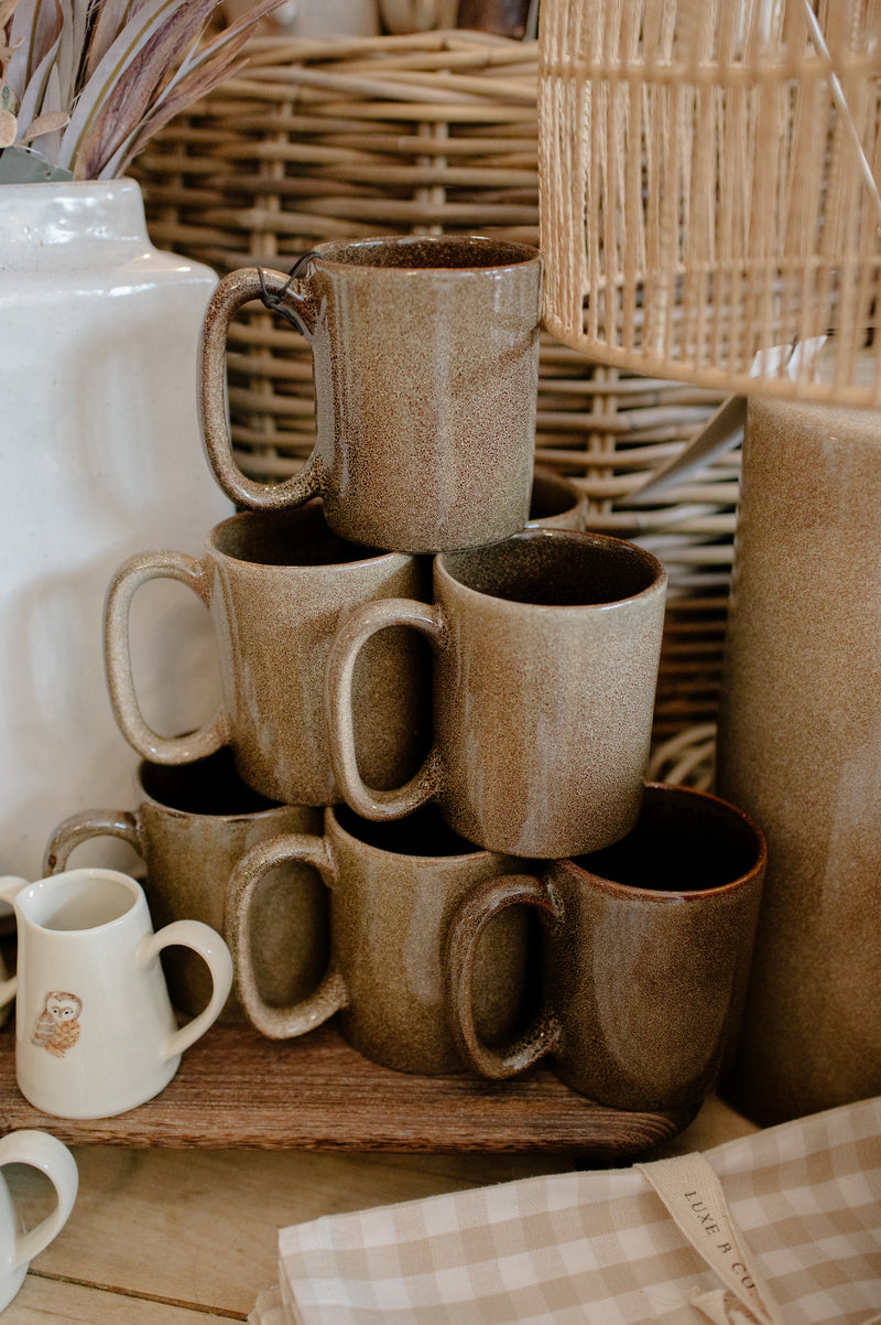 Otis Mug | Birch