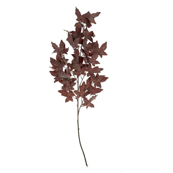 Maple Leaf Branch | Purple