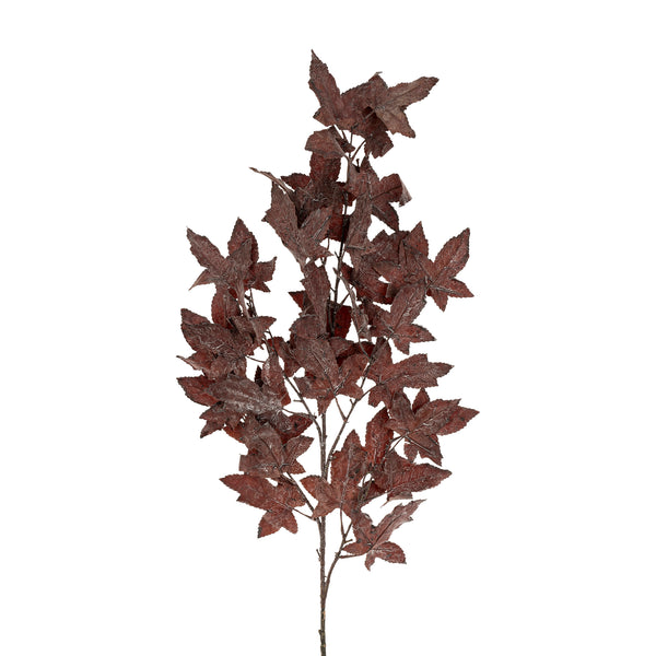Maple Leaf Branch | Purple