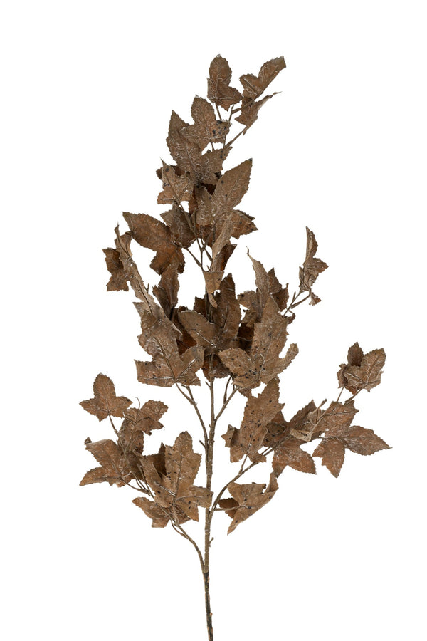 Maple Leaf Branch | Grey