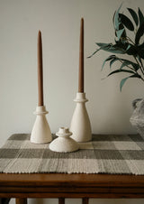 Arta Tall Candle Holder | Large