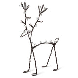 Wire Twist Reindeer | Large