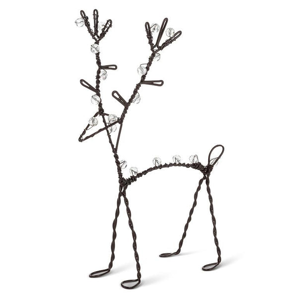 Wire Twist Reindeer | Large