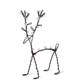 Wire Twist Reindeer | Medium
