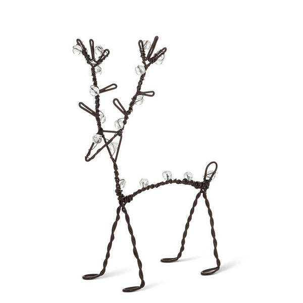 Wire Twist Reindeer | Medium