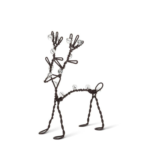 Wire Twist Reindeer | Small