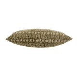 Tulsi Block Print Cushion 16x24 | Forest