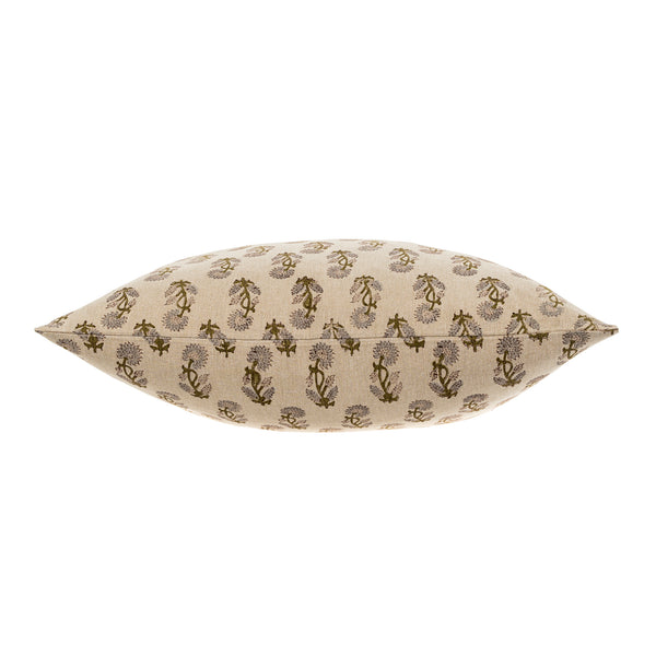 Neha Block Print Cushion 20x20