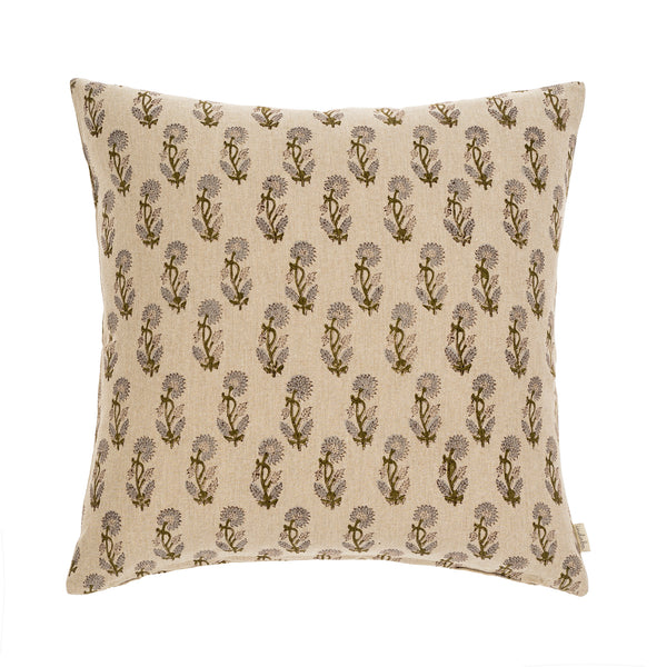 Neha Block Print Cushion 20x20