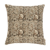 Khari Block Print Cushion 20x20