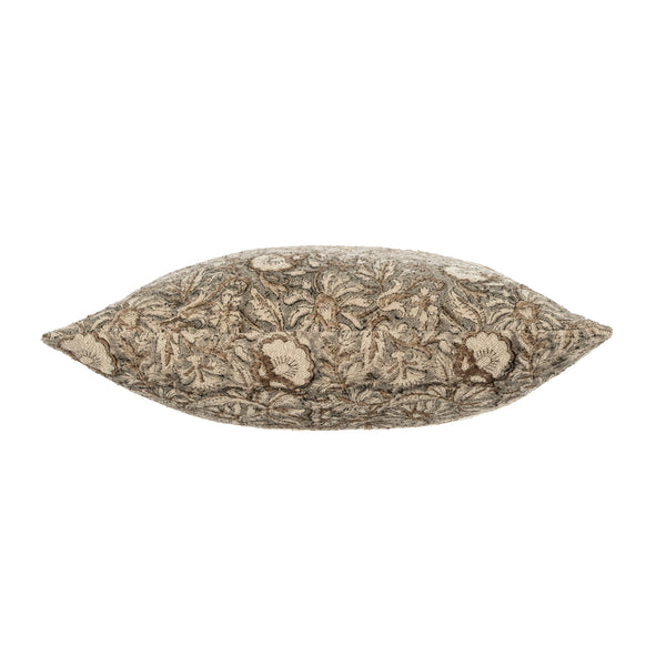 Khari Block Print Cushion 20x20