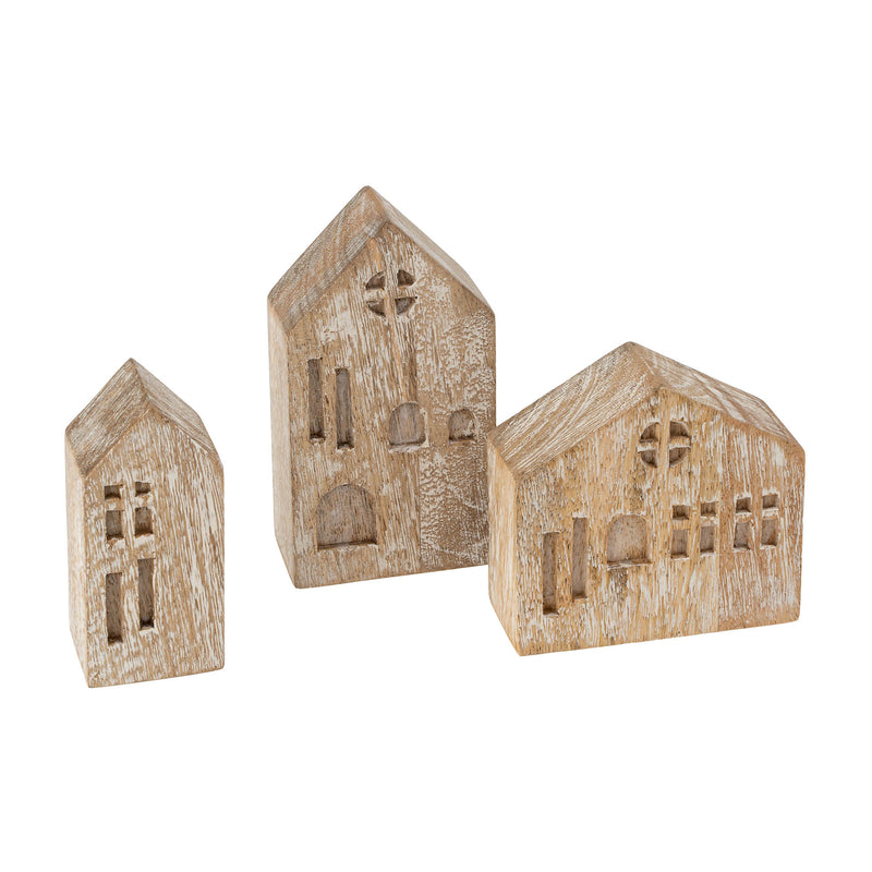 Wooden Chalet House | Small
