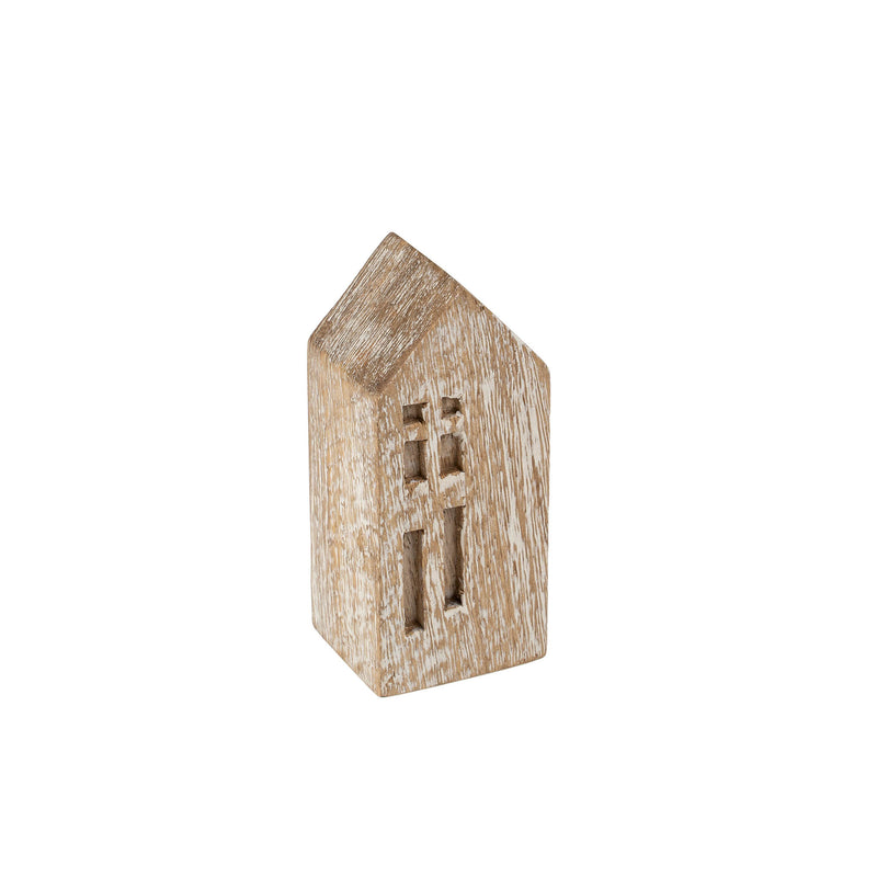 Wooden Chalet House | Small