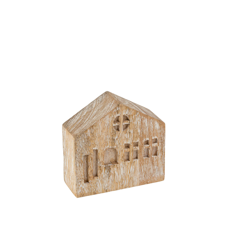Wooden Chalet House | Medium