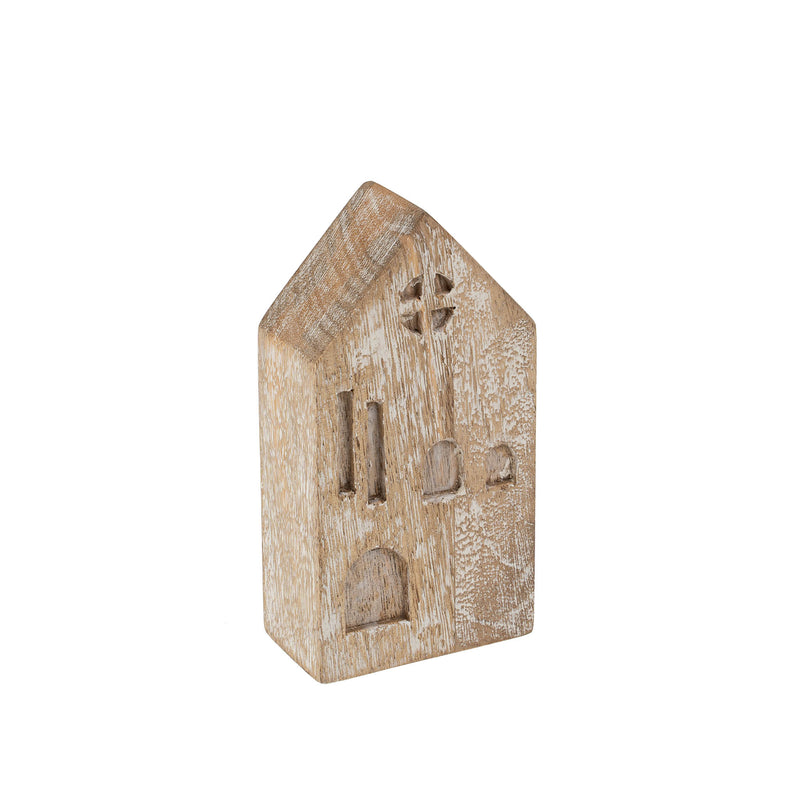 Wooden Chalet House | Large