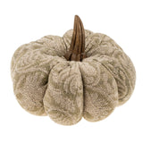 Green Printed Pumpkin | Large - FINAL SALE