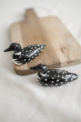 Loon Salt and Pepper Set