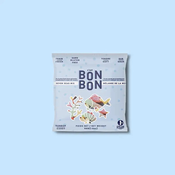 C'est Bon Bon Gummies | Seven Seas Mix