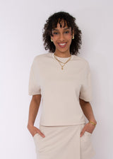 Tess Top | Stone